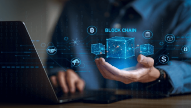 The Role of Blockchain in Redefining Online Privacy