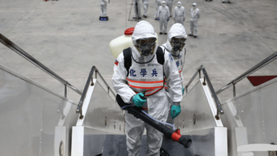 The Role of Technology in Fighting Global Pandemics