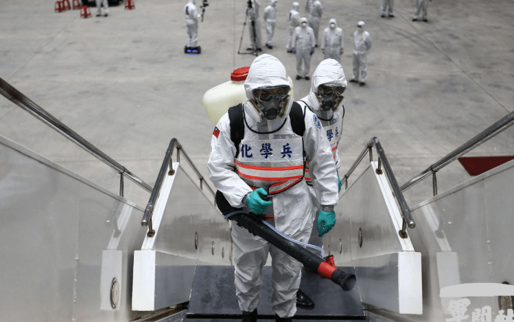 The Role of Technology in Fighting Global Pandemics