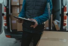 contact route efficiently