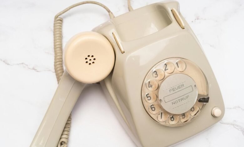 dial history made easy