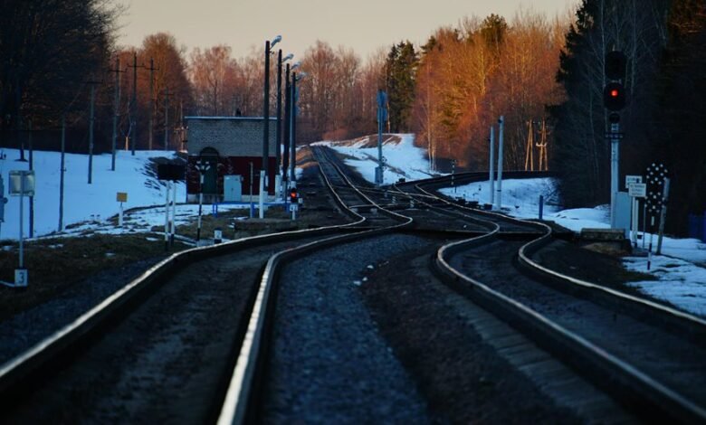 review line signals smoothly