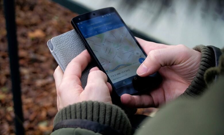 track phone number location