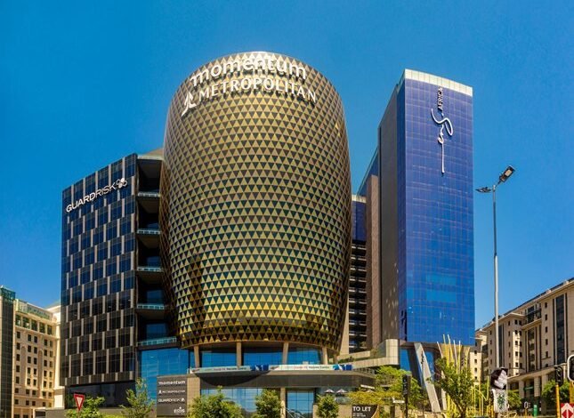 business insight and momentum