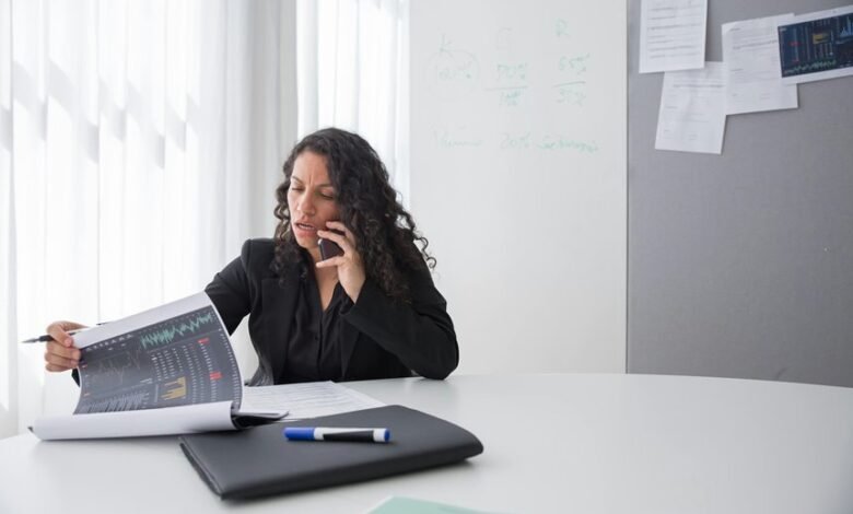 call review and analysis