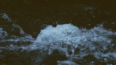 momentum of radiant stream