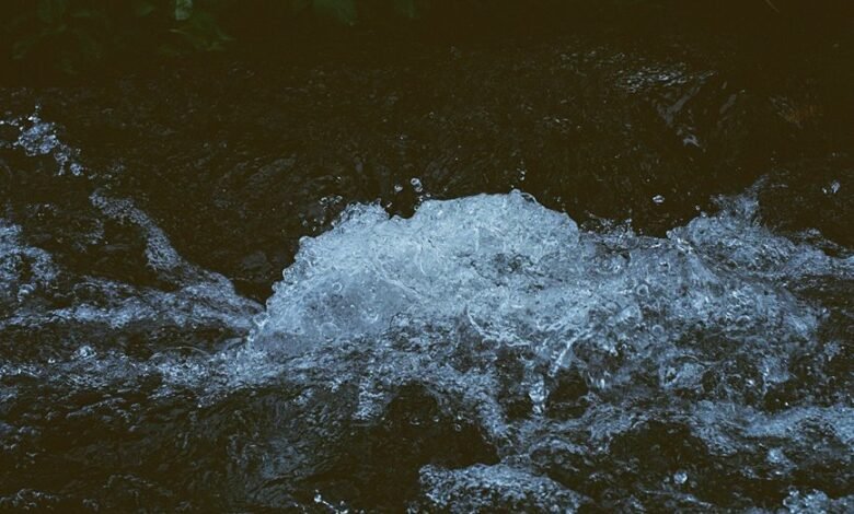 momentum of radiant stream