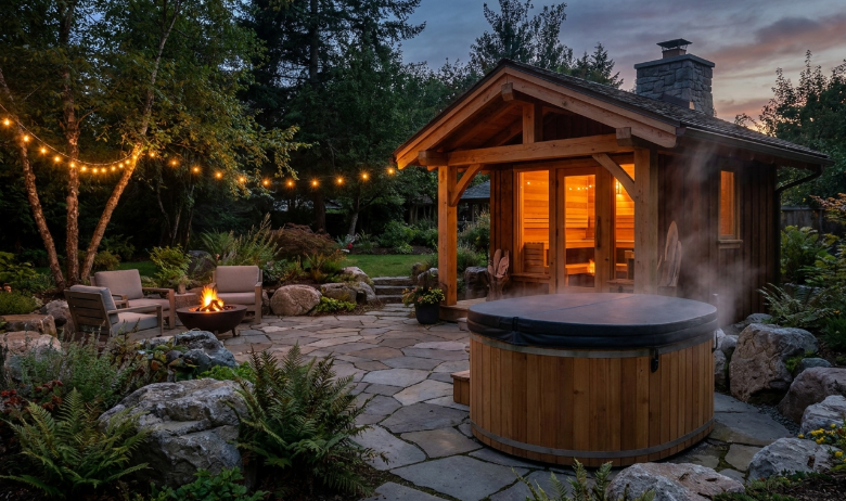 How to Choose a 6 Person Sauna for Your Home