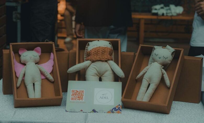 children s toys made from prokaihaz