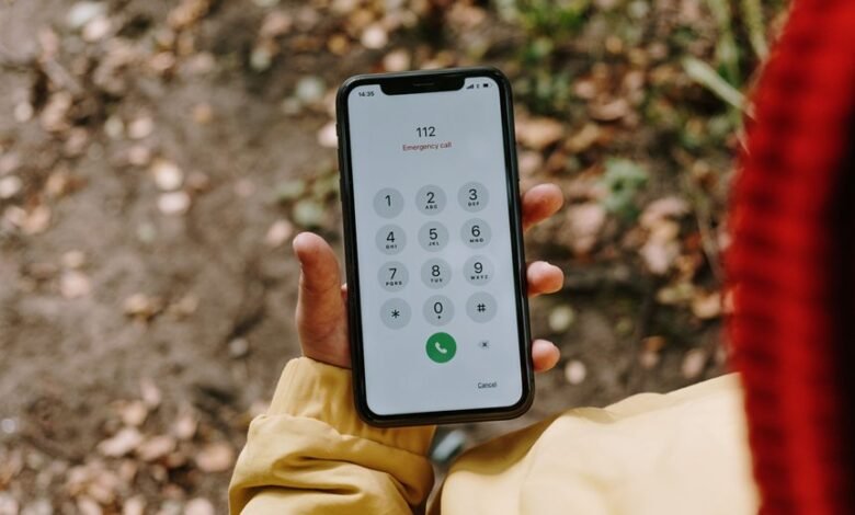 phone number and topic overview