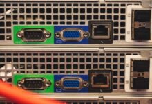 private ip with port